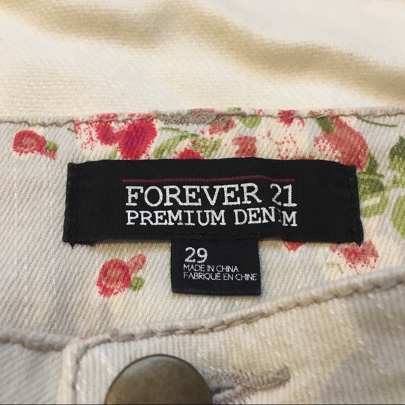 Denim Shorts - Picture 3 of 4